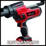 Einhell Einhell PXC 18v Cordless Caulking Gun