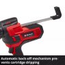 Einhell Einhell PXC TE-SG 18/10 Li-Solo 18v Cordless Sealing Gun Bare Tool