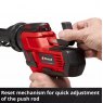 Einhell Einhell PXC TE-SG 18/10 Li-Solo 18v Cordless Sealing Gun Bare Tool