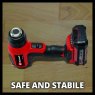 Einhell Einhell PXC 18V Heat Gun (2 Settings)