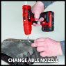 Einhell Einhell PXC 18V Cordless Glue Gun