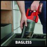 Einhell Einhell PXC 18V Stick Vacuum Cleaner