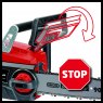 Einhell Einhell PXC 18V Cordless Chainsaw