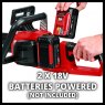 Einhell Einhell PXC 36V Cordless Chainsaw Bare Unit