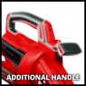 Einhell Einhell PXC Cordless Leaf Blower/Vac Bare Unit 18v