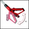 Einhell Einhell PXC 18V Cordless High Reach Hedge Trimmer/Pruner