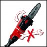 Einhell Einhell PXC 18V Cordless High Reach Hedge Trimmer/Pruner