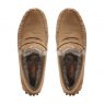 Chatham Chatham Dovedale Warm Lined Slipper Tan