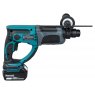 Makita Makita DHR202 LXT SDS Rotary Hammer Drill