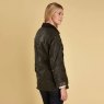 Barbour Barbour Classic Beadnell Wax Olive Jacket