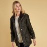 Barbour Barbour Classic Beadnell Wax Olive Jacket