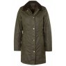 Barbour Barbour Belsay Wax Olive Jacket