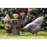 Beeztees Beeztees Poultry Snack Tower Grey