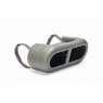 Beeztees Beeztees Poultry Feeder Grey