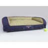 George Barclay George Barclay Country Sofa Bed Midnight Blue