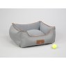 George Barclay George Barclay Savile Box Bed Mason's Grey