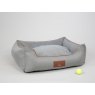 George Barclay George Barclay Savile Box Bed Mason's Grey