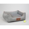 George Barclay George Barclay Savile Box Bed Mason's Grey