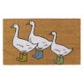 JVL JVL Coir Geese Mat 45 x 75cm