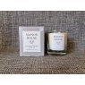*CANDLE GLASS WILD FIG & CASSIS