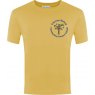 T SHIRT 9-10 CHERITON BISHOP