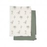 MARYBERR Mary Berry Garden Set of 2 Tea Towels Flowers