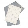 MARYBERR Mary Berry Garden Set of 2 Tea Towels Birds