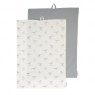 MARYBERR Mary Berry Garden Set of 2 Tea Towels Birds