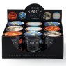 *PUZZLE TIN 100PC NASA ASSORTED