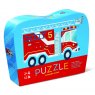 *PUZZLE 12PC FIRE TRUCK