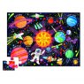 PUZZLE 36PC SPACE EXPLORER