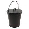 *COAL BUCKET CHARNWOOD BLACK