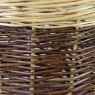 JVL JVL Classic Two Tone Log Basket