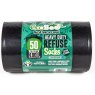 REFUSE SACK 100L H/D 50PK