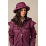 Lighthouse   Lighthouse Waterproof Canterbury Hat Plum