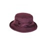 Lighthouse   Lighthouse Waterproof Canterbury Hat Plum