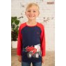 Lighthouse   Lighthouse Mason Long Sleeve Top Red Tractor