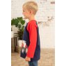 Lighthouse   Lighthouse Mason Long Sleeve Top Red Tractor