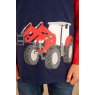 Lighthouse   Lighthouse Mason Long Sleeve Top Red Tractor