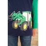 Lighthouse   Lighthouse Mason Long Sleeve Top Green Tractor