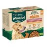 WINALOT Winalot Perfect Portions Sunday Dinner In Gravy 12 x 100g