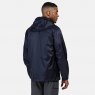 JACKET WP PACK IT XXXL NAVY