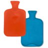 *HOT WATER BOTTLE LIFE RIBBED 1.8L