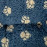 Danish Design Danish Design Fleece Quilted Mattress Harbour Paw Size 33"