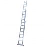 KRAUSE Krause Square Rung Triple Extension Ladder 4.5m