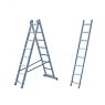 KRAUSE Krause Square Rung Triple Extension Ladder 4.5m