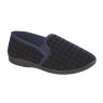 SLIPPER DUKE 9 NAVY