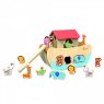 *SHAPE SORTER TOY NOAHS ARK