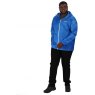 JACKET WP PACK IT XXXL OX BLU