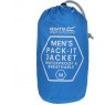 Regatta Regatta Pack-It III Jacket Oxford Blue Size S